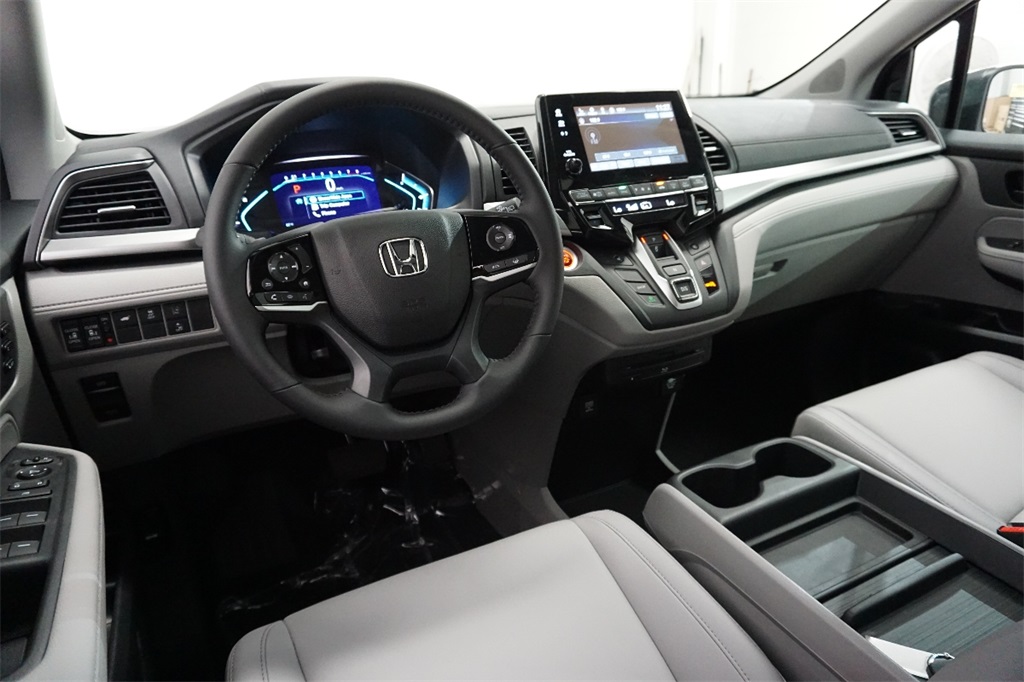 New 2019 Honda Odyssey EX-L w/Navigation and Rear Entertainment System ...